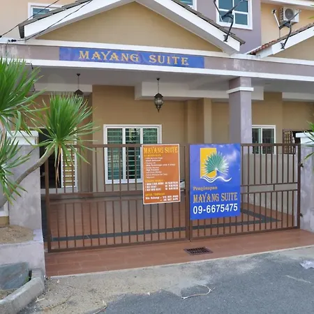 Homestay Roma Suite Kuala Terengganu Exterior photo