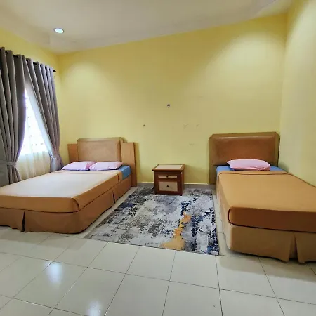 Homestay Roma Suite Kuala Terengganu Exterior photo
