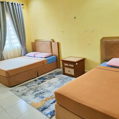 Homestay Roma Suite Kuala Terengganu Exterior photo